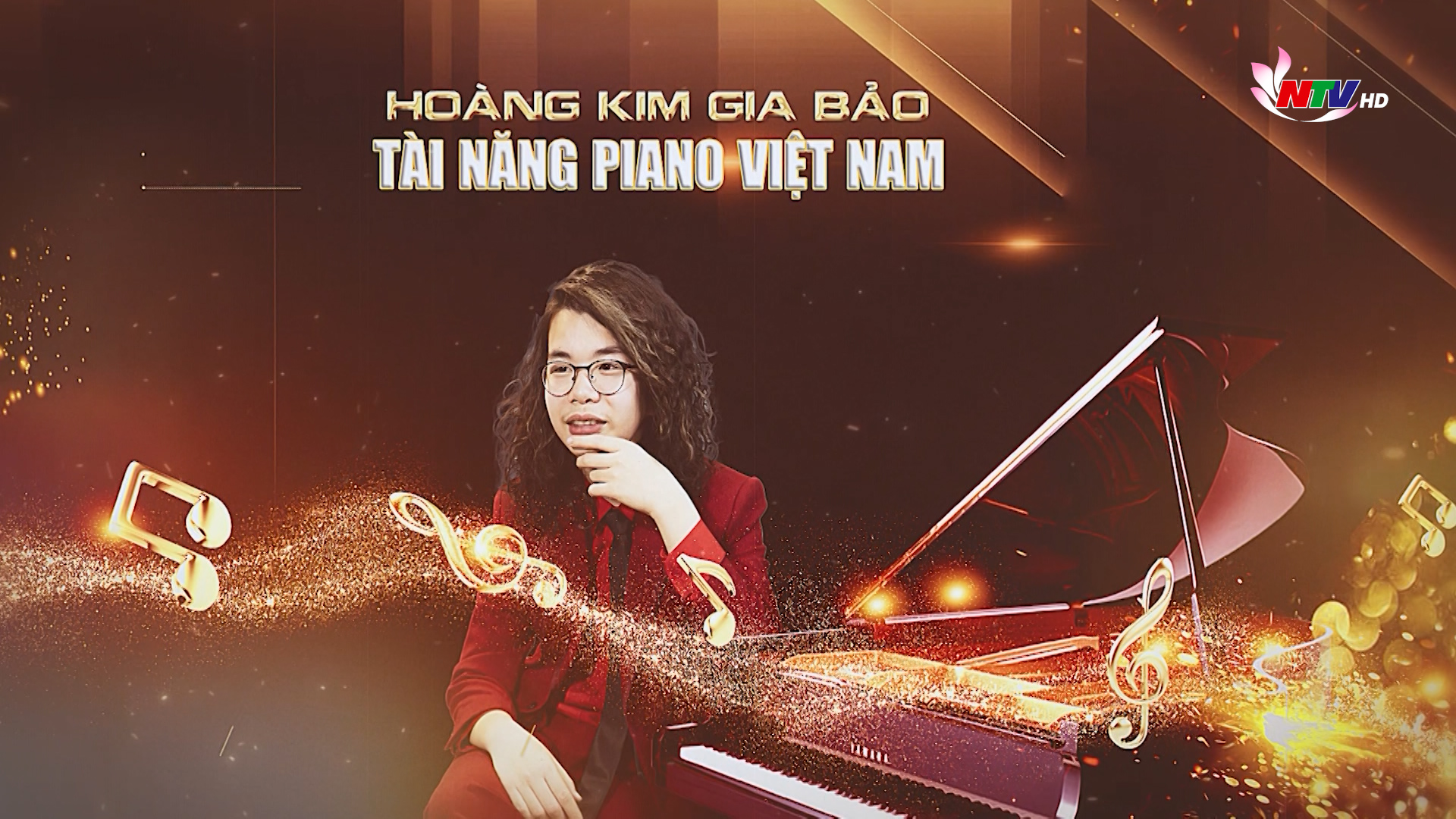 Trò chuyện cuối tuần: Hoàng Kim Gia Bảo – Tài năng piano Việt Nam