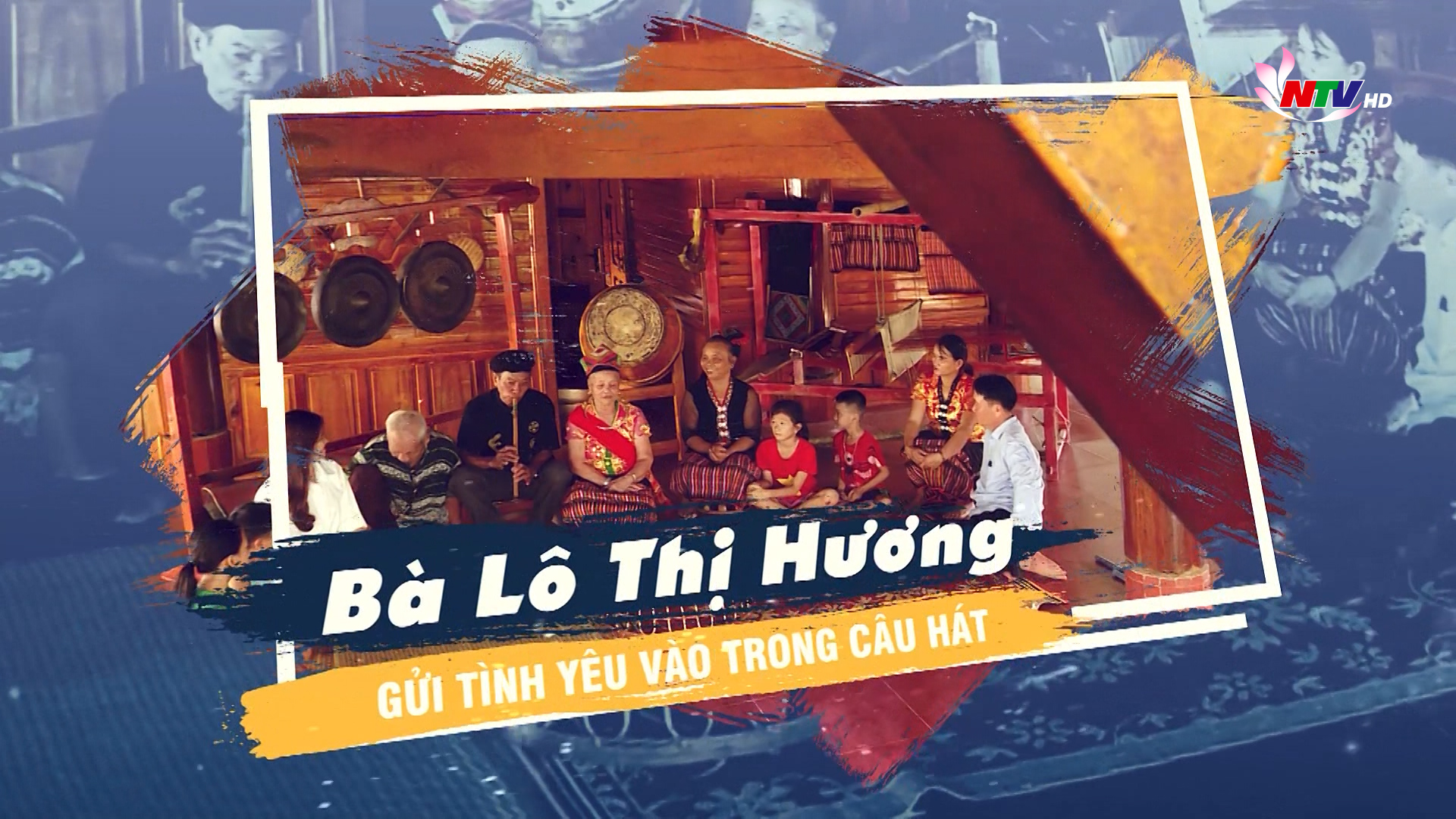 Trò chuyện cuối tuần: Bà Lô Thị Hương - Gửi tình yêu vào trong câu hát