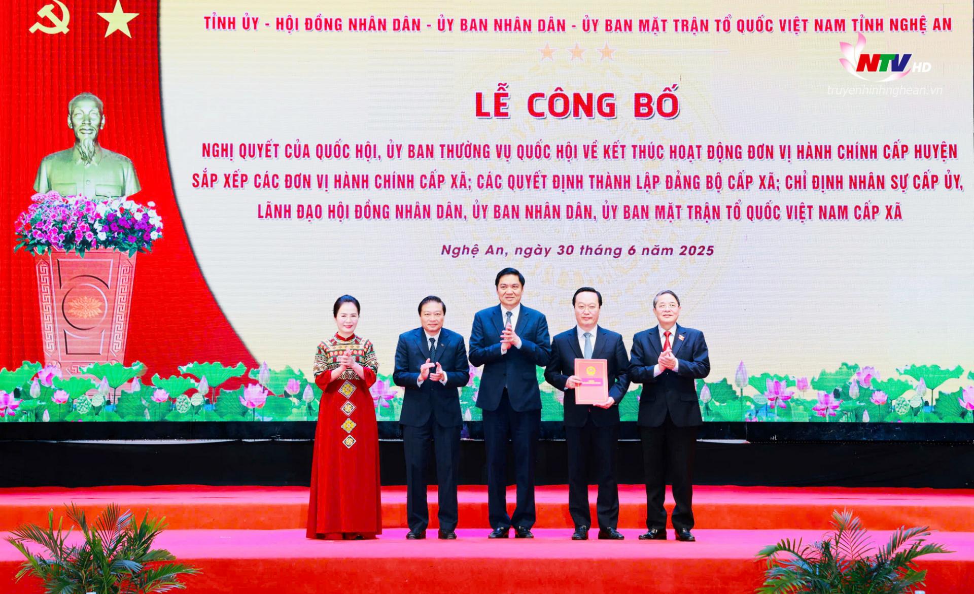 Nghệ An Phát Động Chiến Dịch Hiện Đại Hóa Quản Lý Thuế