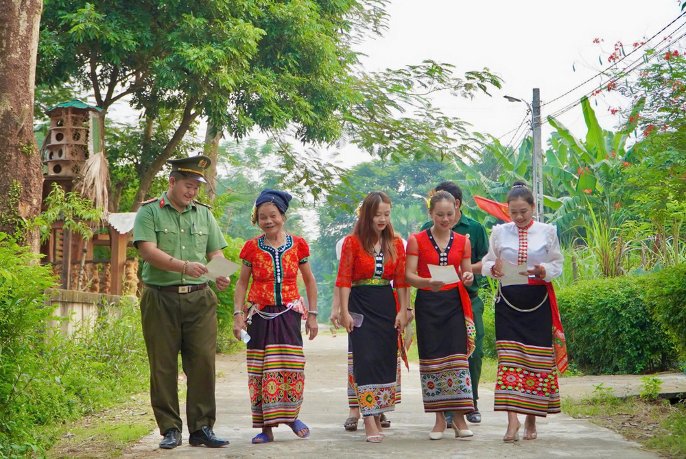 “4 không 2 phải”