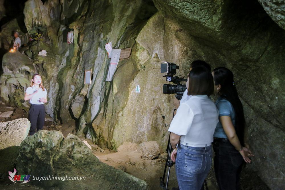 Đi tìm dấu tích người Việt cổ trên đất Tân Kỳ
