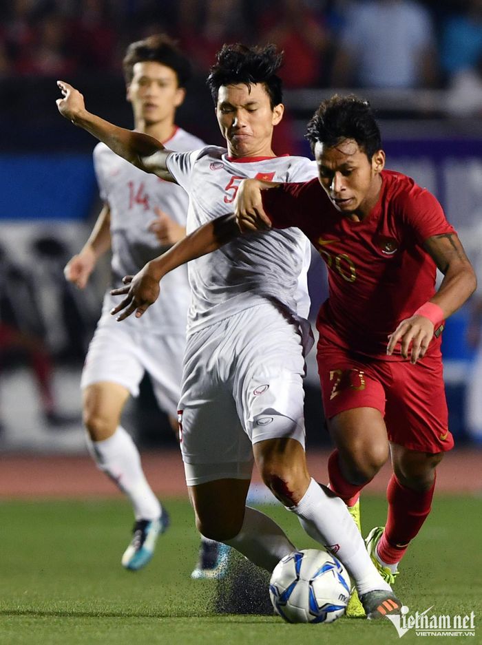 Tuy nhiên cũng có một thực tế, Indonesia có thành tích đối đầu ở AFF Cup tốt hơn Việt Nam. 