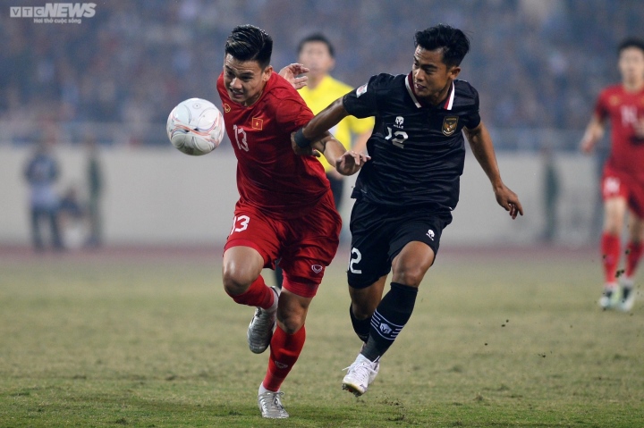 Đội tuyển Việt Nam chưa thủng lưới bàn nào ở AFF Cup 2022. 