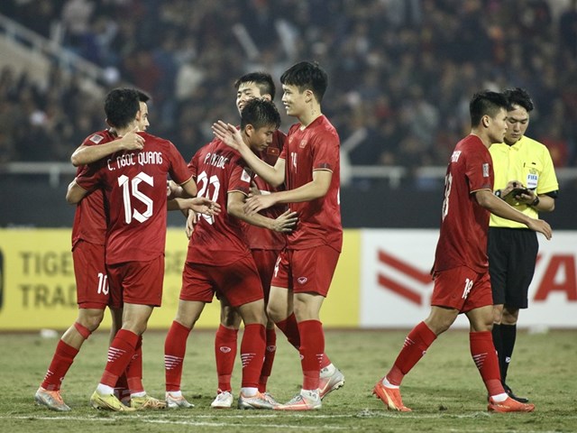 ĐT Việt Nam nhận tin vui trước bán kết lượt đi AFF Cup 2022