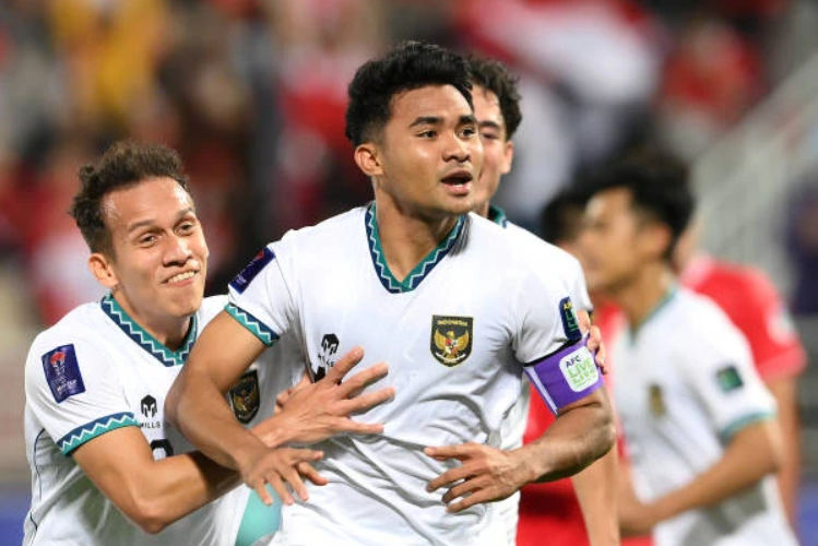 Indonesia đã thắng Việt Nam trong trận đấu quyết định. ẢNH: GETTY