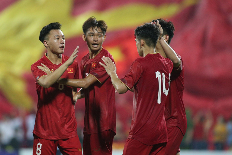 U23 Việt Nam cũng gánh trọng trách không hề nhỏ ở VCK U23 châu Á 2024