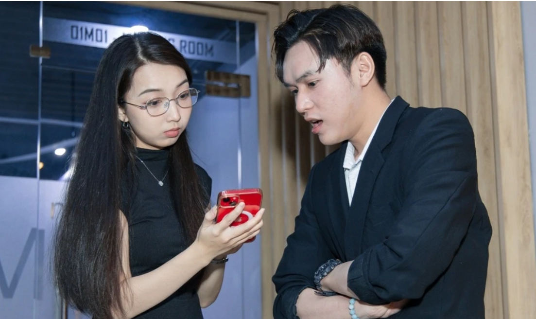 Nhóm ngành Công nghệ thông tin, Viễn thông và Internet có thu nhập cao nhất thị trường. Ảnh minh hoạ: Phương Lâm.