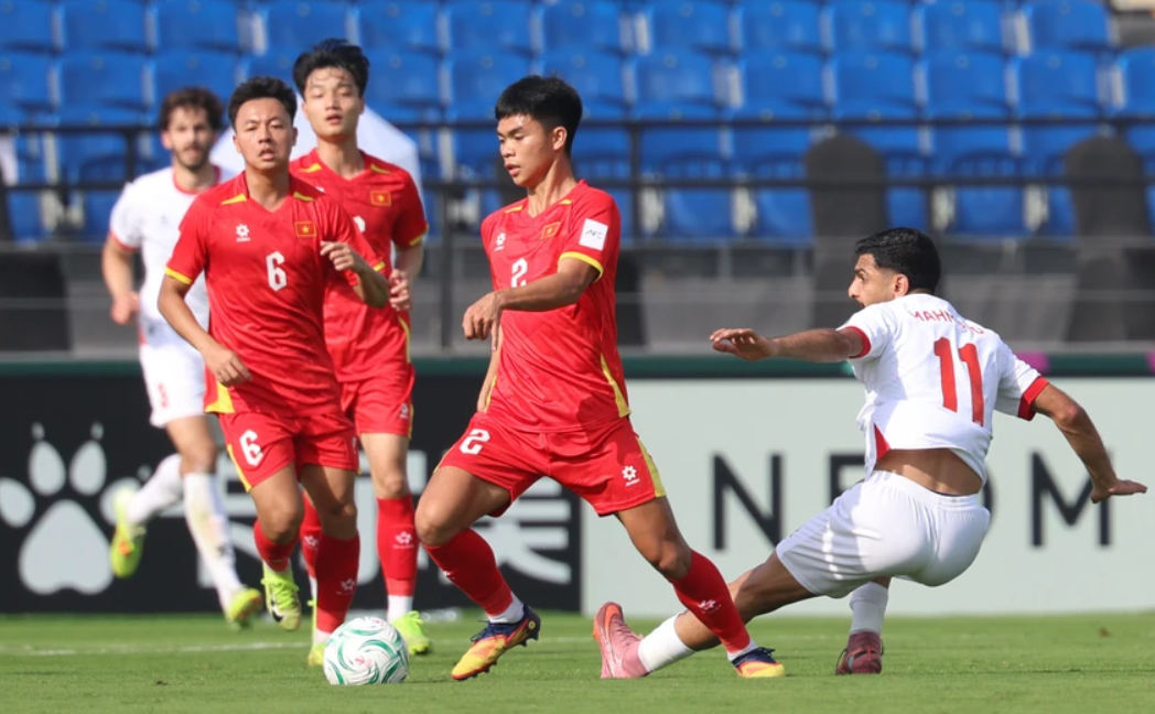 Các tuyển thủ trẻ Việt Nam đã chơi rất hiệu quả từ đầu giải cho đến tứ kết. Ảnh: TAFC.