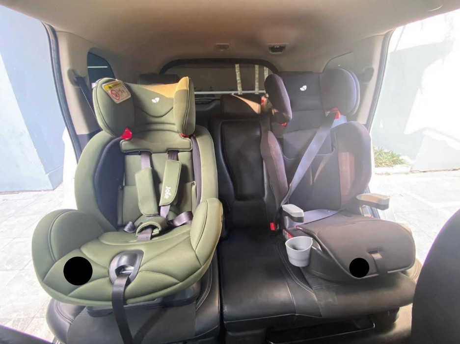 Từ năm 2026, ô tô chở trẻ em bắt buộc phải sử dụng thiết bị an toàn phù hợp.