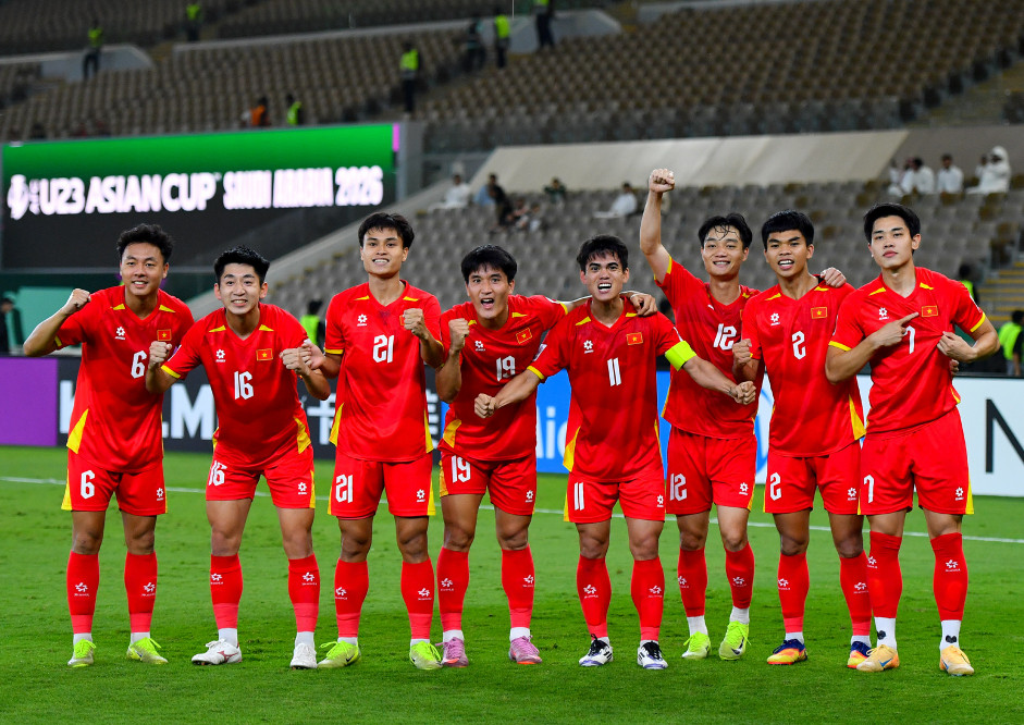 Nhưng U23 Việt Nam sẽ phải tấn công để giành chiến thắng