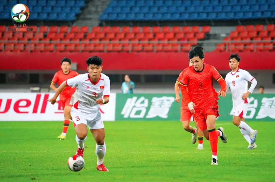 Tái đấu U23 Trung Quốc sẽ không dễ cho U23 Việt Nam