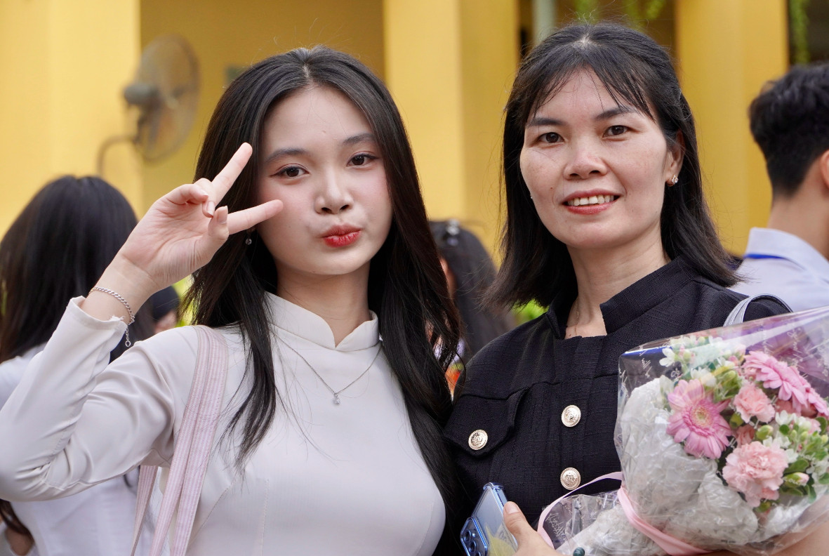 Bỏ quy định trọng số môn chung chiếm 50%, cơ hội giúp khối A00, C00 quay trở lại (Ảnh minh hoạ: Huyên Nguyễn).