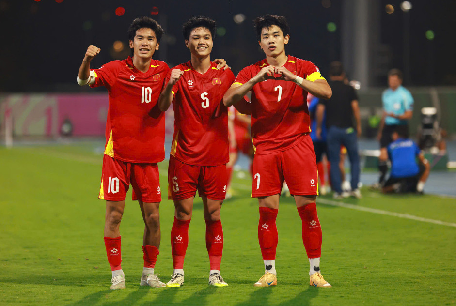 Hy vọng thành công của U23 Việt Nam mang đến hiệu ứng tích cực cho V-League
