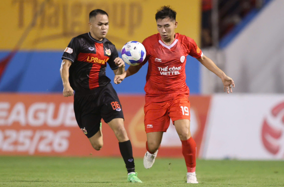 Chặng đường đầu tiên của LPBank V-League 2025/26 chưa thật sắc nét.