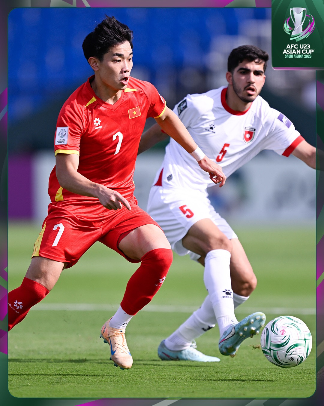 U23 Việt Nam có trận đấu hay nhất dưới thời HLV Kim Sang Sik