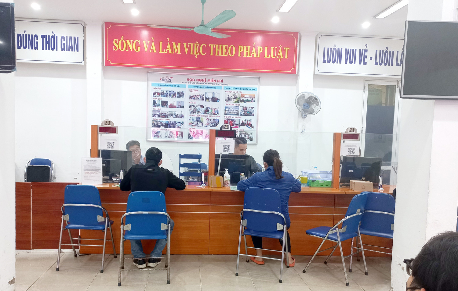 Nhiều quy định mới về bảo hiểm thất nghiệp có hiệu lực từ 1-1-2026 (Ảnh minh họa)