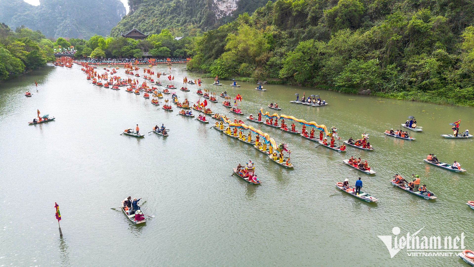 Nghị quyết xác định mô hình tổ chức không gian phát triển quốc gia hiệu quả, thống nhất, bền vững. Ảnh: Phạm Hải