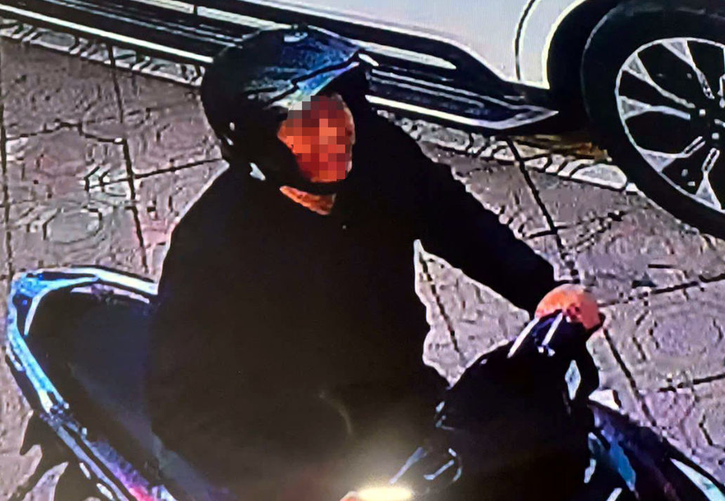 Đối tượng bị gia đình chị T. tố cáo lừa đảo. Ảnh: Gia đình nạn nhân cung cấp