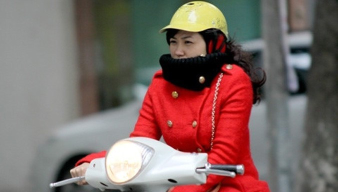 Khoảng ngày 21-22/1, miền Bắc có thể đón không khí lạnh rất mạnh.