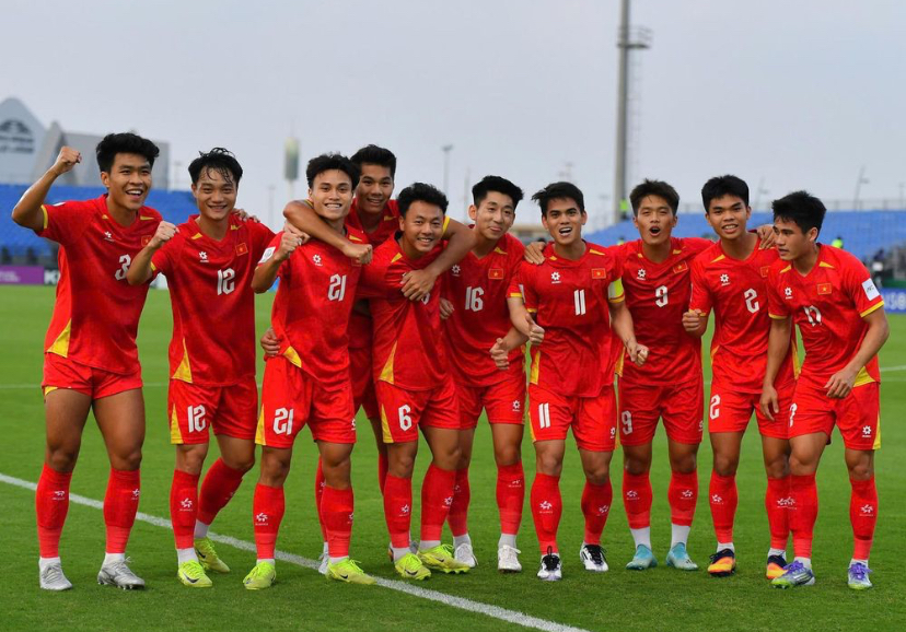 U23 Việt Nam đặt mục tiêu giành chiến thắng. Ảnh: AFC