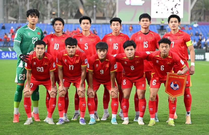 Nhưng, để có suất trên tuyển Việt Nam sẽ không dễ dàng. Ảnh: AFC