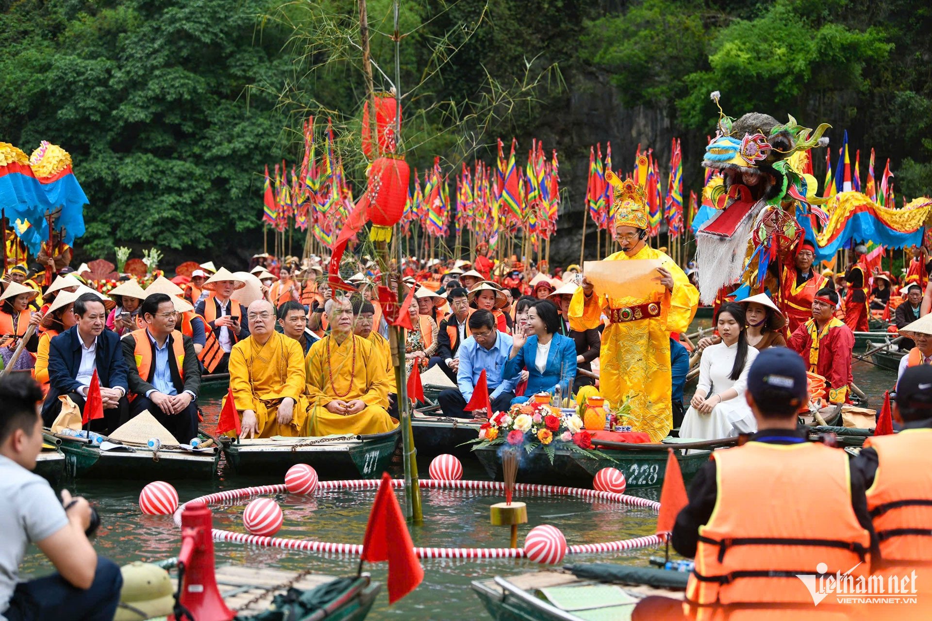 Lễ hội Tràng An