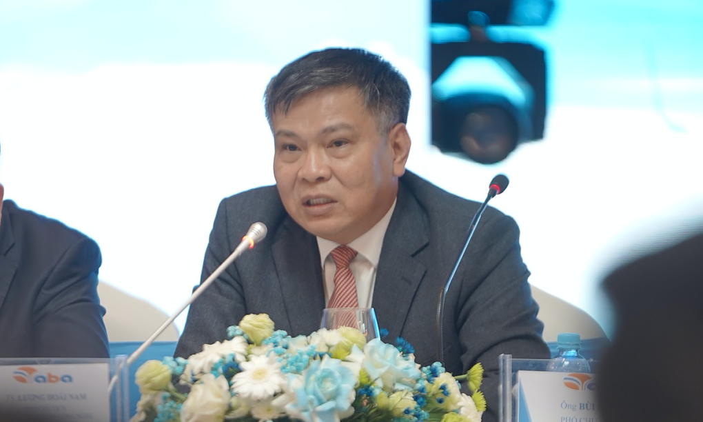 TS Lương Hoài Nam.