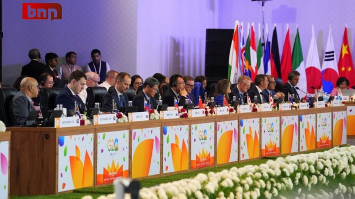 Hội nghị G20 không ra thông cáo chung về xung đột Nga - Ukraine