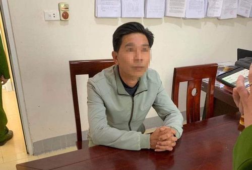 Đối tượng Nguyễn Văn Hữu Nam bị khởi tố.