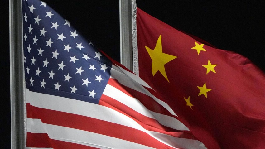 Quan hệ Mỹ - Trung Quốc bước vào giai đoạn căng thẳng mới vì sự xuất hiện của khinh khí cầu do thám. Ảnh: AP