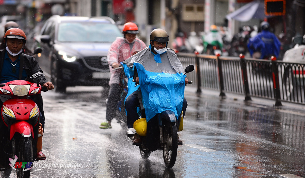 Nam Bộ sẽ giảm mưa trái mùa, thời tiết nắng chủ đạo 