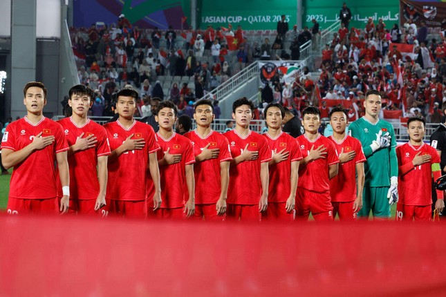 ĐT Việt Nam hướng đến mục tiêu vô địch AFF Cup 2024.