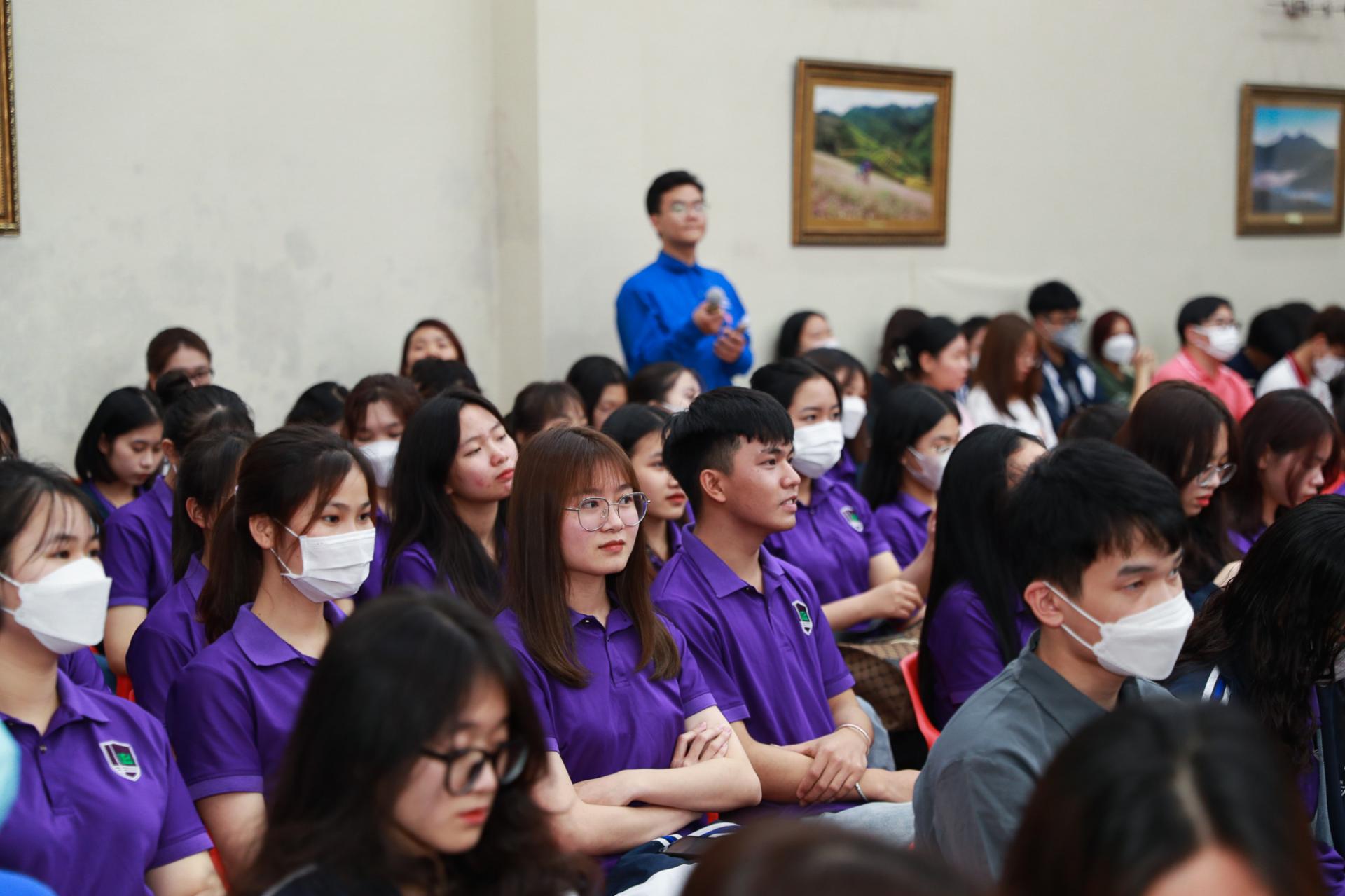 Vị trí của giáo dục đại học Việt Nam ngày càng được nâng cao (ảnh TL).