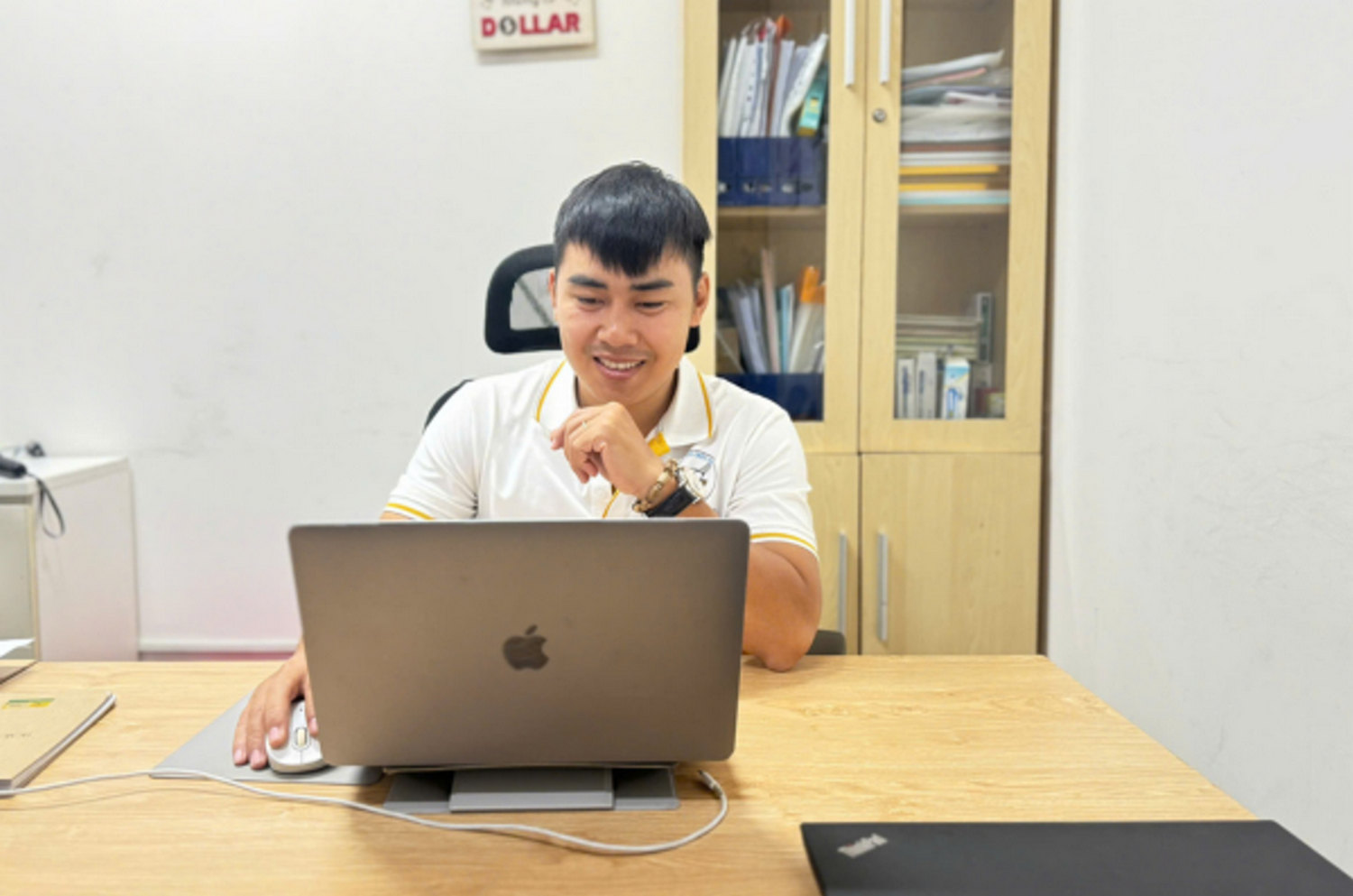 ông Nguyễn Ngọc Thuận CEO & Fouder Đặt Tiệc Ngọc Thuận