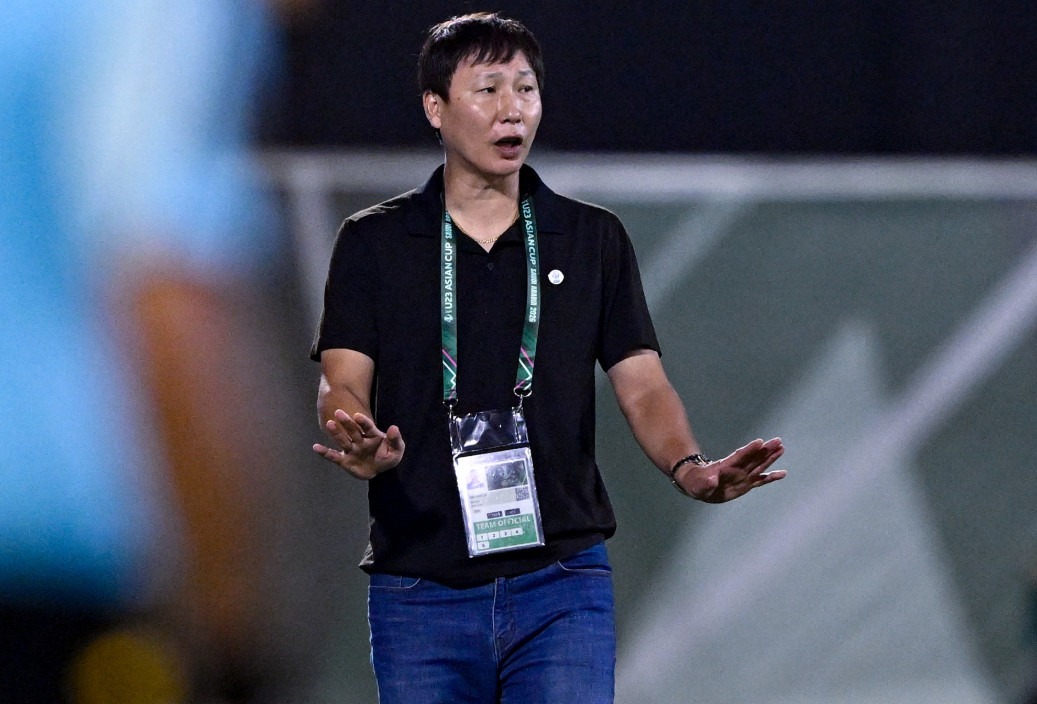 Phần nào sẽ ảnh hưởng đến quá trình thay máu lực lượng ở tuyển Việt Nam của HLV Kim Sang Sik