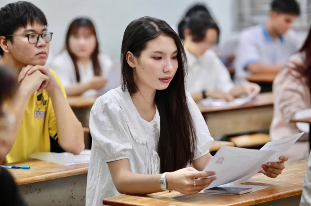 Bộ GD&ĐT vừa ban hành quy chế tuyển sinh đại học năm 2026 với nhiều thay đổi quan trọng. Ảnh minh họa: PHI HÙNG