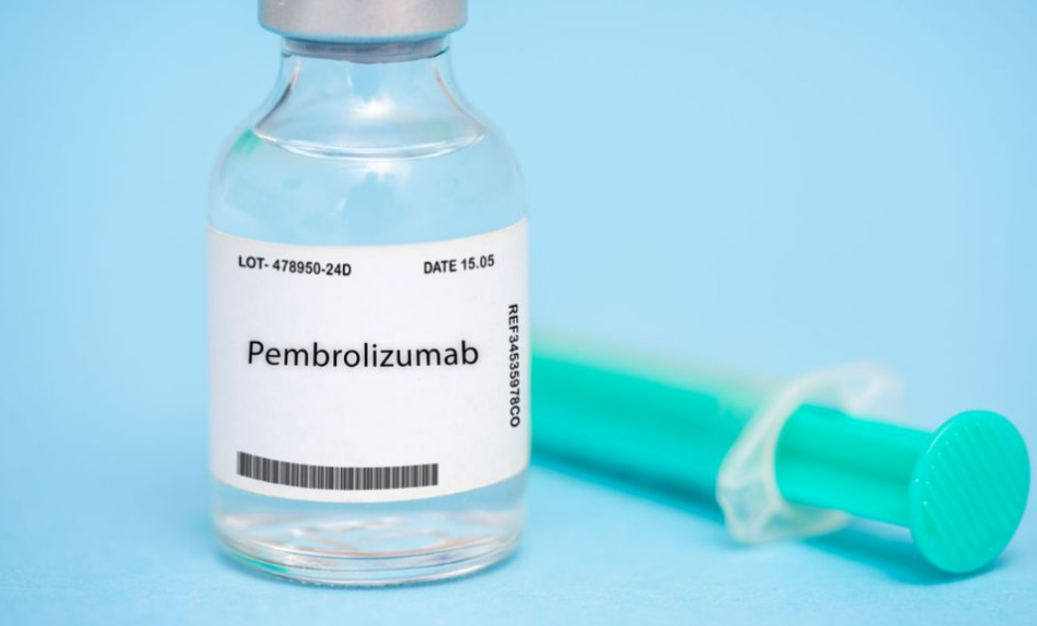 Thuốc chống ung thư của Nga có tên pembroria với hoạt chất chính là pembrolizumab. Ảnh: MOH.
