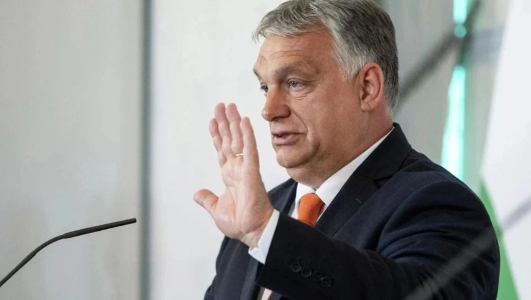 Thủ tướng Hungary - ông Viktor Orban. Ảnh: AFP