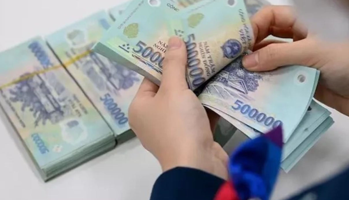 Từ năm 2026, tăng lương tối thiểu vùng bình quân 7,2%. Ảnh minh họa.