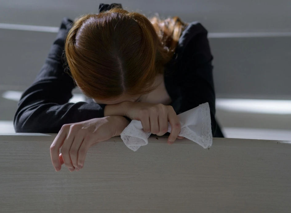 Khóc vào ngày đầu năm mới bị coi là điềm báo xui xẻo.