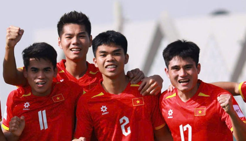 U23 Việt Nam tái đấu U23 Trung Quốc vào tháng 3 tới.