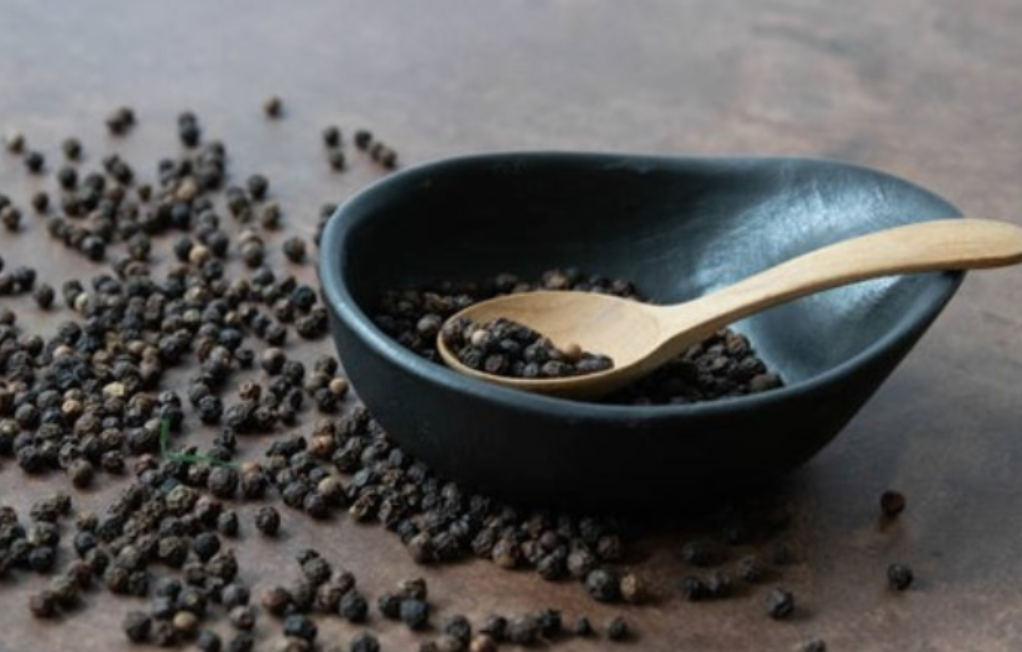 Hạt tiêu có nhiều tác dụng tốt cho sức khỏe. Ảnh: VITIC