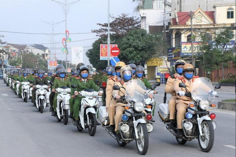 UBATGTQG ra đời từ năm 1997. Ảnh minh họa: VGP.