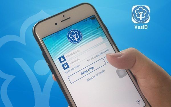 Ứng dụng VssID giúp người dùng tra cứu thời gian đóng BHXH, BHYT
