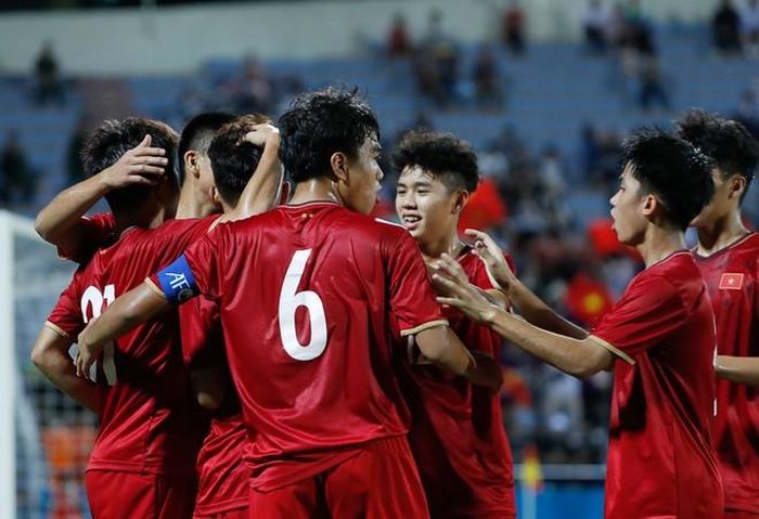 U17 Việt Nam phải cạnh tranh cùng Nhật Bản, Ấn Độ và Uzbekistan