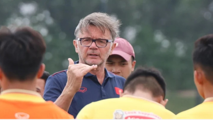 HLV Troussier sẽ có nhiều điều chỉnh cho U23 Việt Nam.