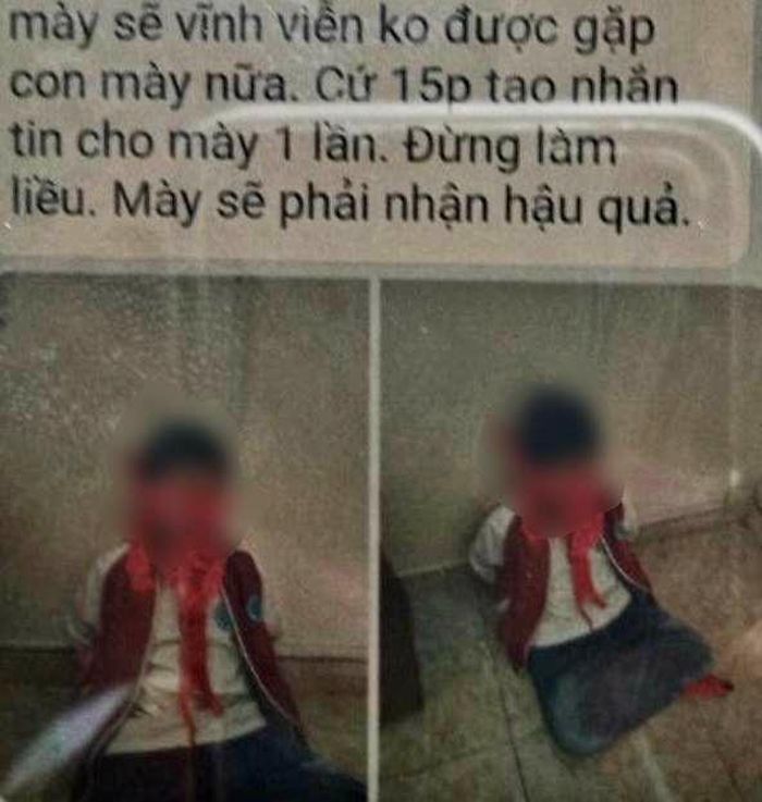 Nguyễn Văn Đông dàn dựng cảnh con gái bị bắt cóc để lừa đảo vay tiền.