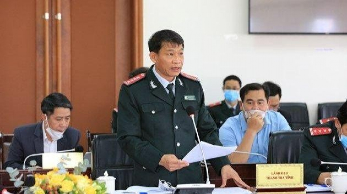 Đề nghị khai trừ đảng Chánh Thanh tra tỉnh Lâm Đồng