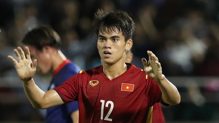 Văn Khang là hy vọng của U20 Việt Nam.