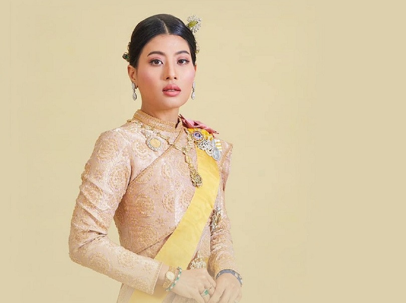 Công chúa Thái Lan Sirivannavari Nariratana Rajakanya. Ảnh: FB